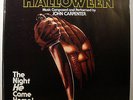 LP O.S.T. HALLOWEEN  1983  John Carpenter