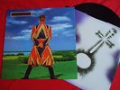 DAVID BOWIE - EARTHLING - ORIGINAL 1997 1st PRESS VINYL LP A1 / B1