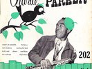 Charlie Parker Dial 10 inch LP