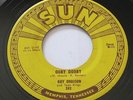 Roy Orbison - Ooby Dooby / Go Go Go 45 SUN Records 242 ROCKABILLY Original