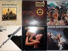 Black Oak Arkansas, 6 Vinyl Record Lot, All LP's, All US 1st Pressing, J Mangrum