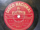 ROBERTO FIRPO Nacional 8885 TANGO 78 PRISIONERO / IRUPE