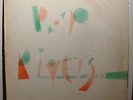 LP POP RIVETS - Greatest Hits  1979