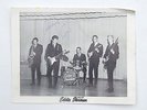 Vintage 1960s Eddie and the Showman Signed Autograph Dick Dale Garage Surf Band