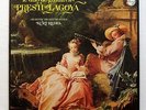 PRESTI - LAGOYA guitar duo BACH ALBENIZ SOLER RODRIGO etc... PHILIPS 5xLPs EX
