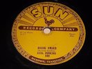 Carl Perkins: Dixie Fried / I'm Sorry, I'm Not Sorry 78 - SUN - Rockabilly
