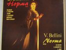 4er-Box BELLINI Norma - BIESHU GRIGORYAN NAM SELEZNEV - ERMLER - NM- - melodia