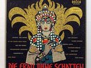 LXT 5180/4 KARL BOHM - STRAUSS die frau ohne schatten DECCA 5xLPs box EX++