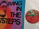 DELROY WILSON - LIVING IN FOOTSTEPS /ONCE UPON A TIME /TAKE IT EASY /JOE GIBS 80
