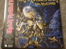 IRON MAIDEN NEW SEALED 2LP Live After Death Picture Disc Vinyl OBI Strip MINT
