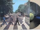 THE BEATLES- Abbey Road LP (UK Stereo Press PCS 7088) Vinyl VG++