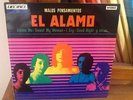 EL ALAMO Malos Pensamientos (Decibel LPD-.1143) orig. Perù rare