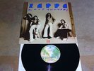 Frank Zappa - Zoot Allures - UK Press. Prog. Rock LP 33 U-min