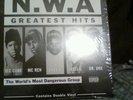 N.W.A. -2xLP- Greatest Hits NWA EAZY E ICE CUBE DR. DRE