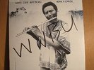 Walter Zuber Armstrong - Alpha & Omega / Private Press Spirtual Free Jazz NM LP