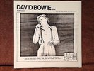 DAVID BOWIE. SUBWAY 1974 (  LP 1 ST PRESSING )