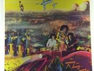 JIMI HENDRIX ELECTRIC LADYLAND PART 1 LP 1968 UK POLYDOR Vinyl 12