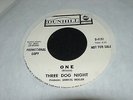 1969 THREE DOG NIGHT ONE #5 NM DUNHILL PROMO 45 RPM RECORD