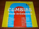 PEDRO RUIZ Y SU CONJUNTO marbella / la banqueña LP / MONSTER CUMBIA ACCORDION ??