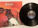 MEAT LOAF - Bat Out Of Hell (Rare Orig. 1977 Rock LP Vinyl Album) Epic/Cleveland