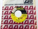 The CLOVERS 45 Nip Sip / If I Could Be Loved By You ATLANTIC label DOO WOP w6082