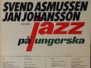 Svend Asmussen/Jan Johansson-Spelar Jazz Pa Ung Erska-Megaton 11-SWEDEN