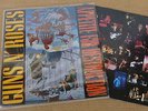 GUNS n ROSES Appetite for destruction LP 1st UK Press GEFFEN 1A/1B  Stupendo