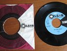 I RIBELLI - RED RIVER VALLEY -CIU CIU - CELSON RECORDS QB 8030