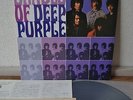 Deep Purple Shades Of Deep Purple Japan LP 1973 P-6501W Insert