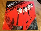 Kraftwerk LP Man machine UK capitol 1978 press 