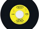SHANE MARTIN Northern Soul Classic I NEED YOU/YOU'RE SO YOUNG 1968 Epic 5-10384
