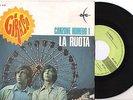 I GIRASOLI=CANZONE 1-LA RUOTA=AUTORI=7-M-M-ITA-68