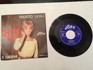Fausto Leali:45 giri 