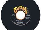 DEAN PARRISH Nor Soul BOOM 45 #60016 'Determination/Turn On your love light VG++