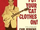 LP - Carl Perkins - The Unissued Carl Perkins
