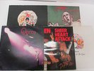 FIVE QUEEN VINYL CLASSIC  ROCK STEREO LP's RELEASED BETWEEN 1973 AND 1977 (111)