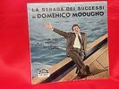 Disco 45 giri  - EP - DOMENICO MODUGNO LA STRADA DEI SUCCESSI - 1957  - VIN BLU