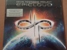 DEVIN TOWNSEND  - EPICLOUD - BLUE VINYL 2 LP - record strapping young lad opeth