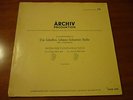BACH CELLO SUITES  1 / 2 ENRICO MAINARDI - ARCHIV PRODUKTION  14029 APM