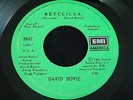 DAVID BOWIE Mezclilla BLUE JEAN MEXICAN 7