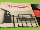PETE RUGOLO LP FILM THRILLER ORIG OST ITALY EX+ COPERTINA CARTONATA LAMINATA