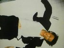 DAVID BOWIE LODGER LP vinyl EMI 1991 GATEFOLD RARE ORIGINAL EMD 1026