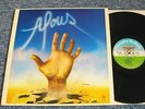 FRANKREICH LP Afous - Afous +++ FRANCE PRESSING +++ TRIOMPHE MUSIQUE LABEL +++