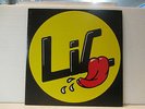 LIC Just A Taste LP private press hard rock Houston Texas 1979 Big Dog BD #1001