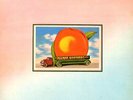 ALLMAN BROTHERS / Eat A Peach/w/SONGS INSERT/2LPS/GTFLD/CAPRICORN 1st PRESS/M-NM