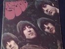 THE BEATLES - RUBBER SOUL Orig 2nd Pressing 1965 -4/-4 VG LP Parlophone PMC1267