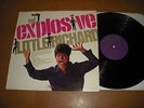 LITTLE RICHARD - THE EXPLOSIVE -  LP USA  MONO OKEH 12117 - LISTEN