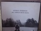 George Harrison (Beatles) All Things Must Pass Original 3LP Boxset W Poster EX