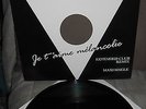 MAXI 45T. MYLENE FARMER JE T'AIME MELANCOLIE REMIXES (POLYDOR FRANCE)