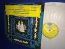 @DGG SLPM 138 877 *RED STEREO* KARL BOHM* SCHUBERT SYMPHONY NO.7 (9)* BPO* NM
